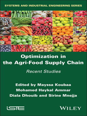 cover image of Optimization in the Agri-Food Supply Chain